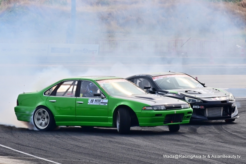 2025.03 Buriram D1GP Thailand 2025 #1,2 RacingAsia.tv