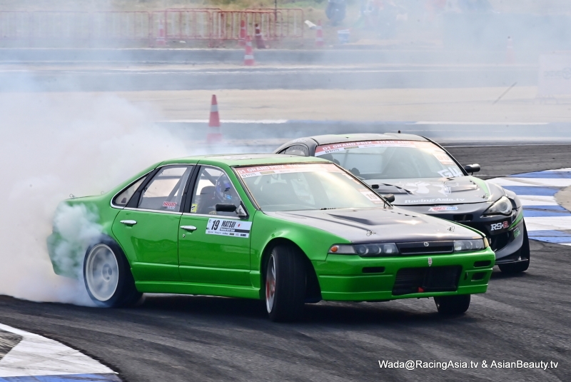2025.03 Buriram D1GP Thailand 2025 #1,2 RacingAsia.tv