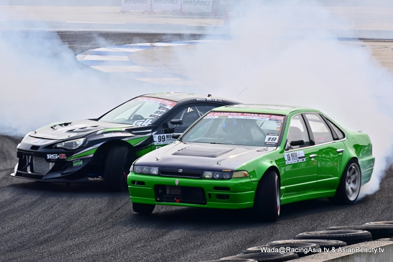 2025.03 Buriram D1GP Thailand 2025 #1,2 RacingAsia.tv