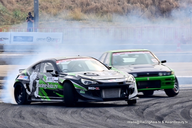 2025.03 Buriram D1GP Thailand 2025 #1,2 RacingAsia.tv