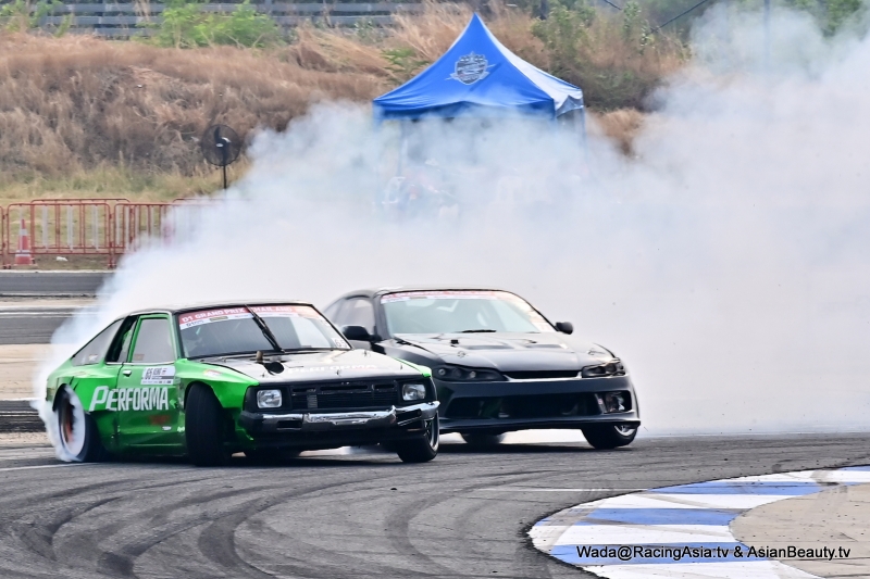2025.03 Buriram D1GP Thailand 2025 #1,2 RacingAsia.tv