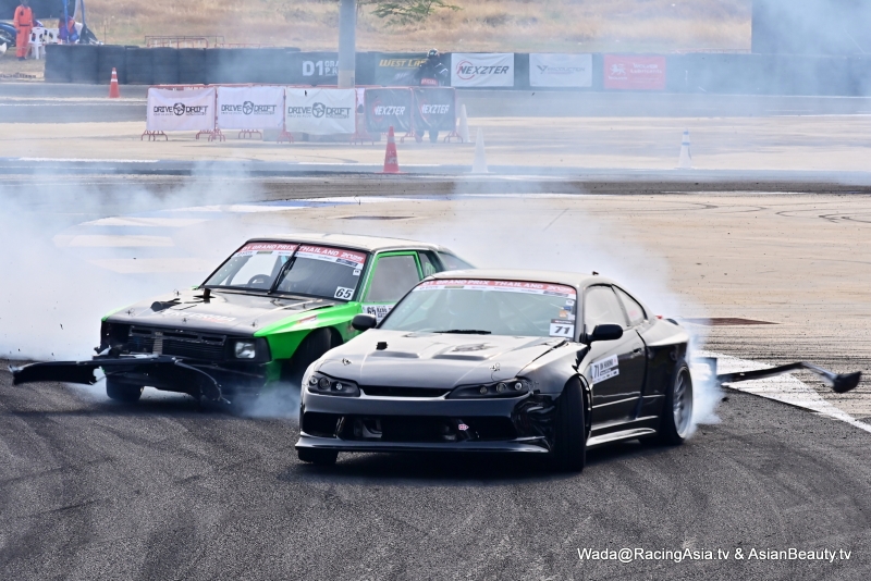 2025.03 Buriram D1GP Thailand 2025 #1,2 RacingAsia.tv
