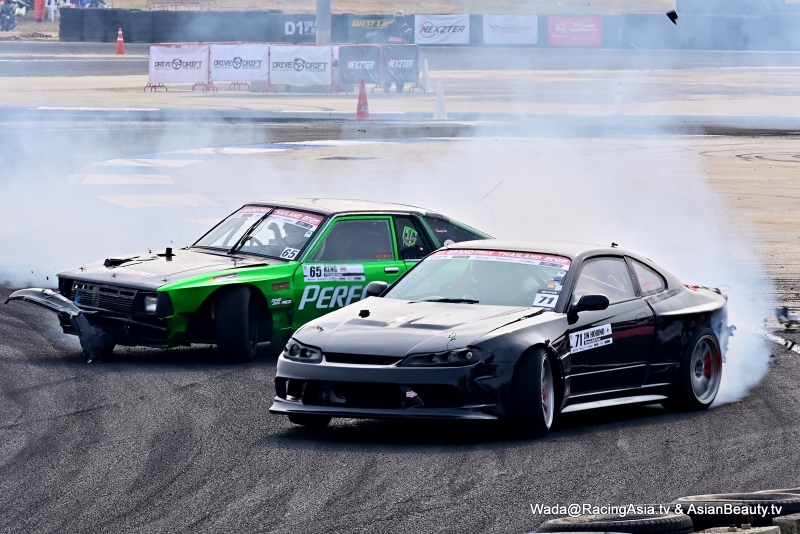 2025.03 Buriram D1GP Thailand 2025 #1,2 RacingAsia.tv