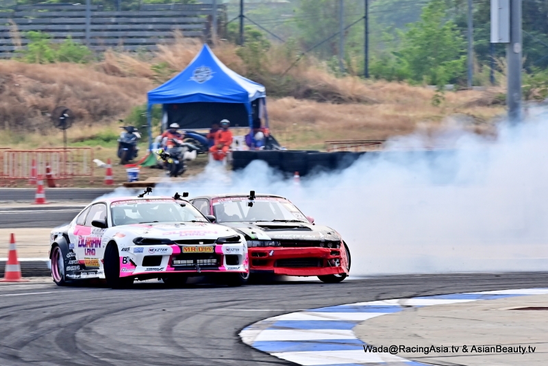 2025.03 Buriram D1GP Thailand 2025 #1,2 RacingAsia.tv