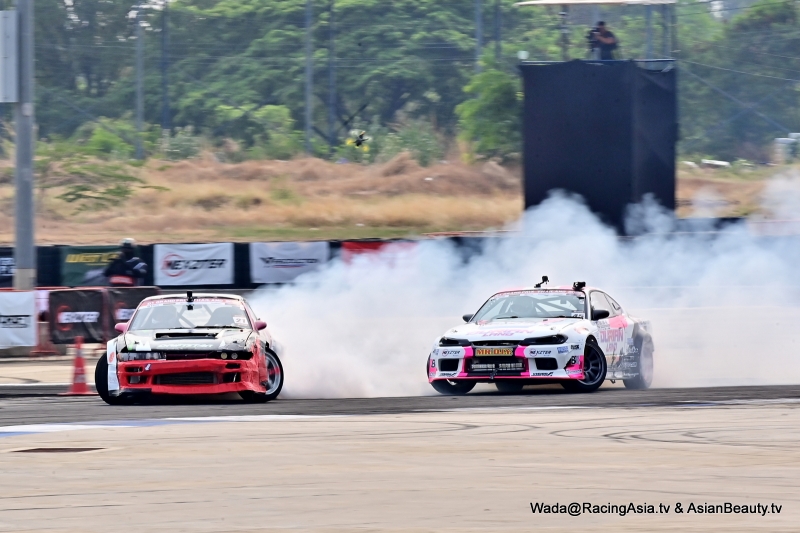 2025.03 Buriram D1GP Thailand 2025 #1,2 RacingAsia.tv