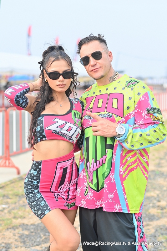 2025.03 Buriram D1GP Thailand 2025 #1,2 RacingAsia.tv