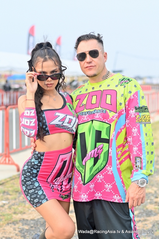 2025.03 Buriram D1GP Thailand 2025 #1,2 RacingAsia.tv