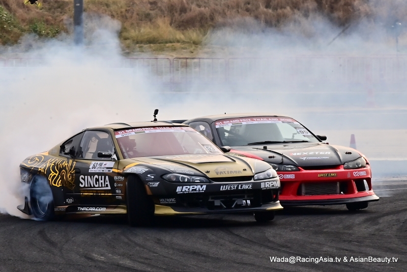 2025.03 Buriram D1GP Thailand 2025 #1,2 RacingAsia.tv