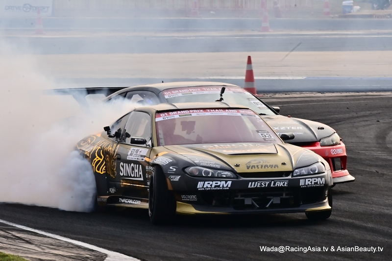 2025.03 Buriram D1GP Thailand 2025 #1,2 RacingAsia.tv