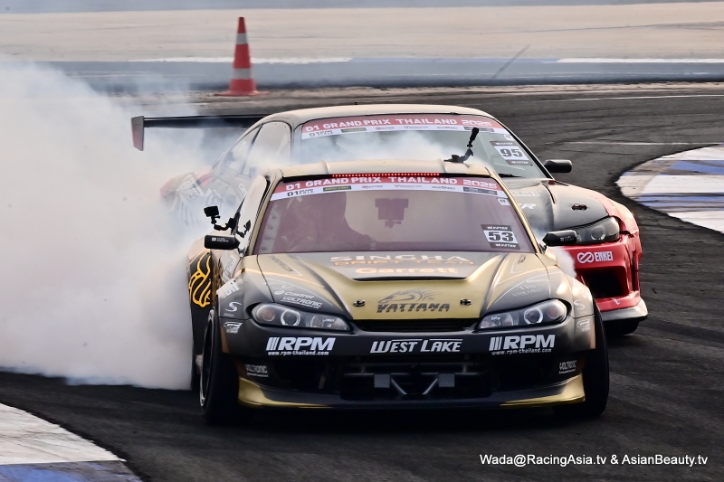 2025.03 Buriram D1GP Thailand 2025 #1,2 RacingAsia.tv