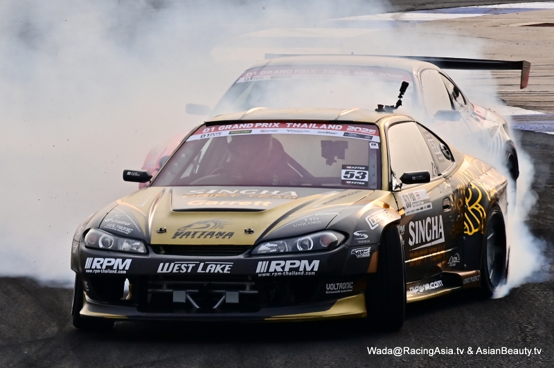 2025.03 Buriram D1GP Thailand 2025 #1,2 RacingAsia.tv