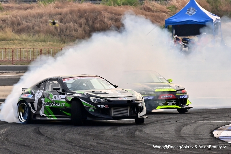 2025.03 Buriram D1GP Thailand 2025 #1,2 RacingAsia.tv