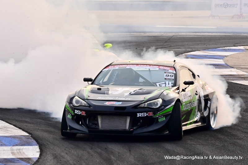2025.03 Buriram D1GP Thailand 2025 #1,2 RacingAsia.tv