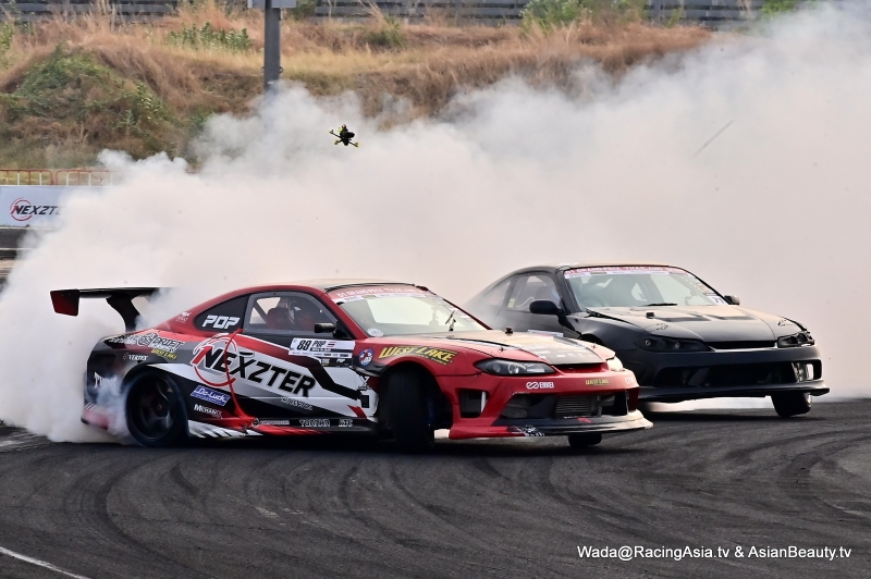 2025.03 Buriram D1GP Thailand 2025 #1,2 RacingAsia.tv