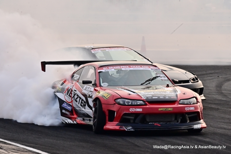 2025.03 Buriram D1GP Thailand 2025 #1,2 RacingAsia.tv