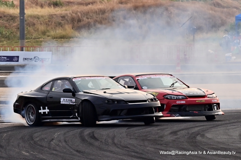 2025.03 Buriram D1GP Thailand 2025 #1,2 RacingAsia.tv