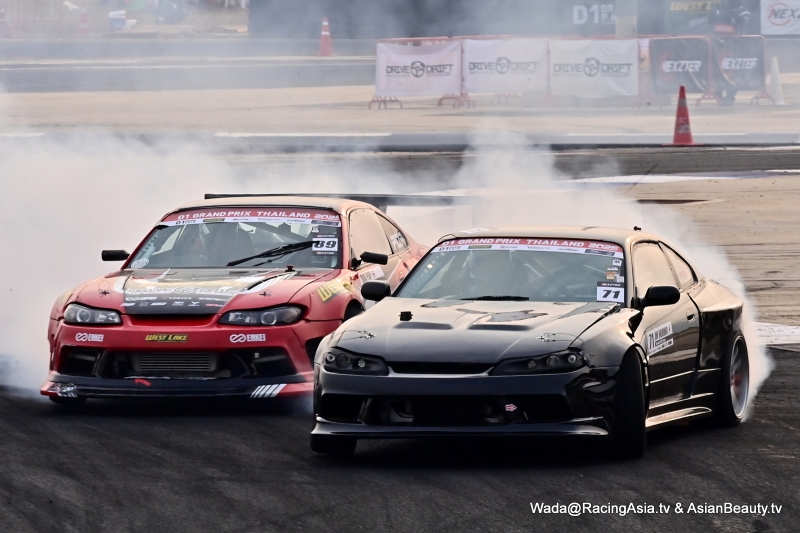 2025.03 Buriram D1GP Thailand 2025 #1,2 RacingAsia.tv