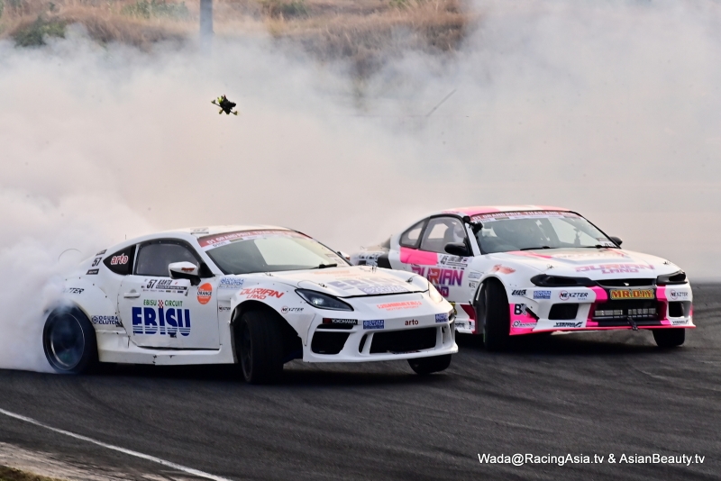 2025.03 Buriram D1GP Thailand 2025 #1,2 RacingAsia.tv