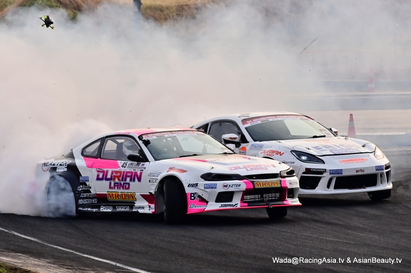 2025.03 Buriram D1GP Thailand 2025 #1,2 RacingAsia.tv