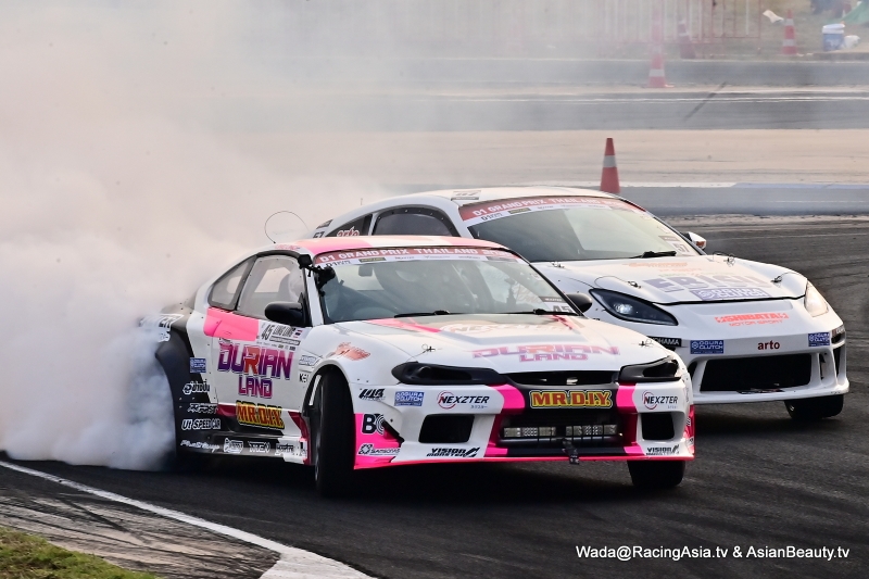 2025.03 Buriram D1GP Thailand 2025 #1,2 RacingAsia.tv