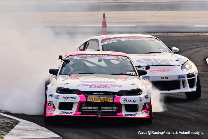 2025.03 Buriram D1GP Thailand 2025 #1,2 RacingAsia.tv