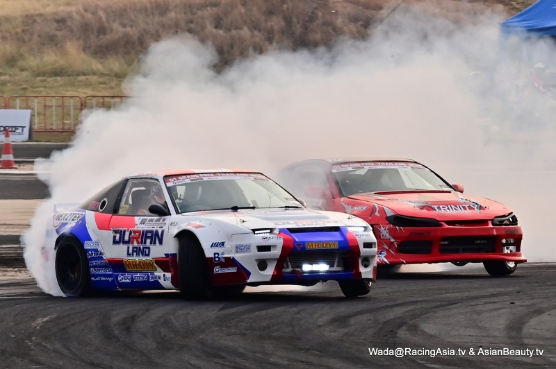 2025.03 Buriram D1GP Thailand 2025 #1,2 RacingAsia.tv