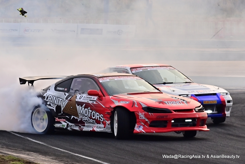 2025.03 Buriram D1GP Thailand 2025 #1,2 RacingAsia.tv