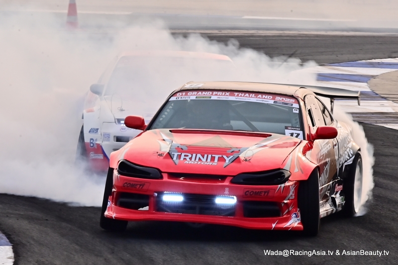 2025.03 Buriram D1GP Thailand 2025 #1,2 RacingAsia.tv