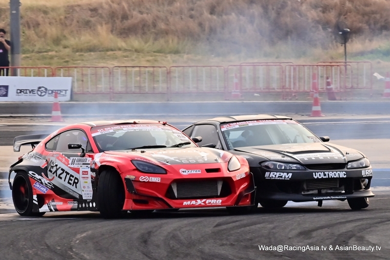 2025.03 Buriram D1GP Thailand 2025 #1,2 RacingAsia.tv