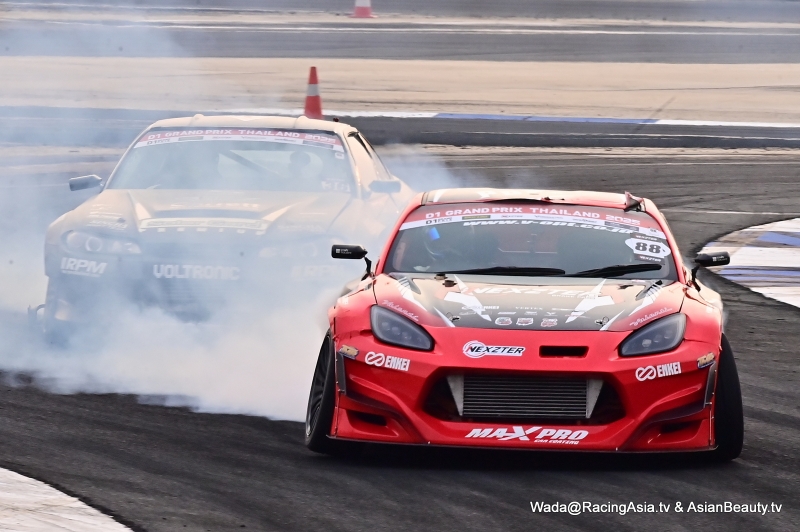 2025.03 Buriram D1GP Thailand 2025 #1,2 RacingAsia.tv