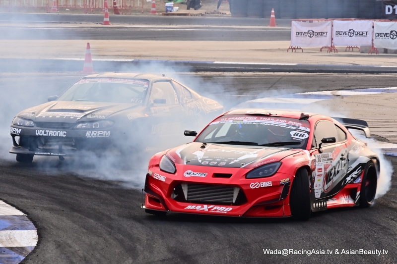 2025.03 Buriram D1GP Thailand 2025 #1,2 RacingAsia.tv