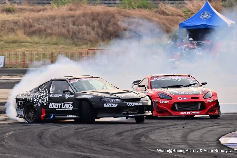2025.03 Buriram D1GP Thailand 2025 #1,2 RacingAsia.tv
