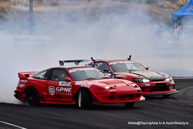 2025.03 Buriram D1GP Thailand 2025 #1,2 RacingAsia.tv