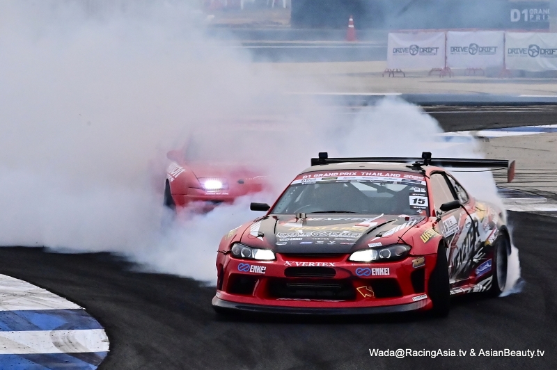 2025.03 Buriram D1GP Thailand 2025 #1,2 RacingAsia.tv
