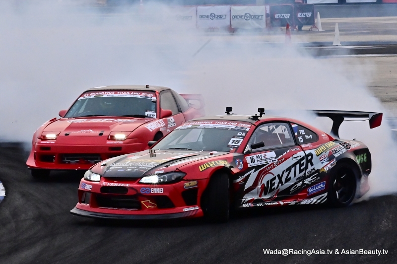 2025.03 Buriram D1GP Thailand 2025 #1,2 RacingAsia.tv