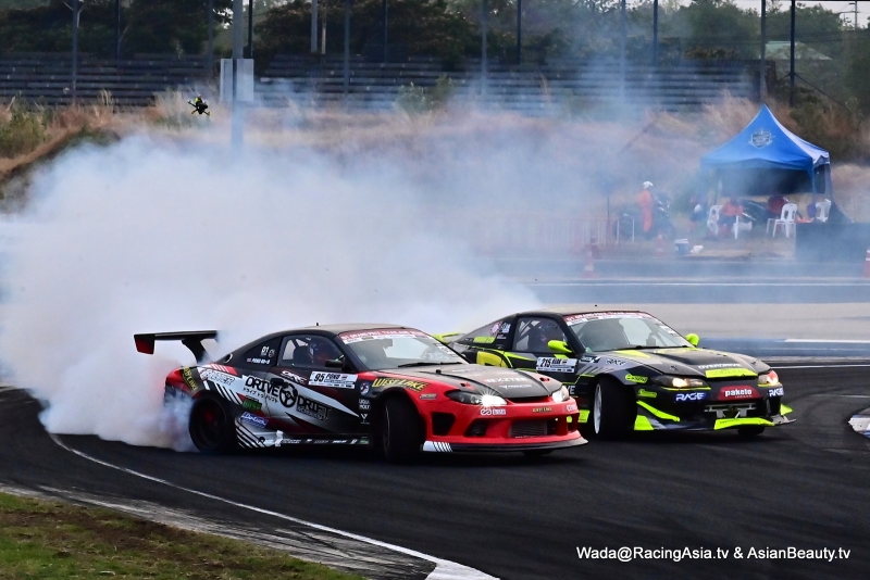 2025.03 Buriram D1GP Thailand 2025 #1,2 RacingAsia.tv