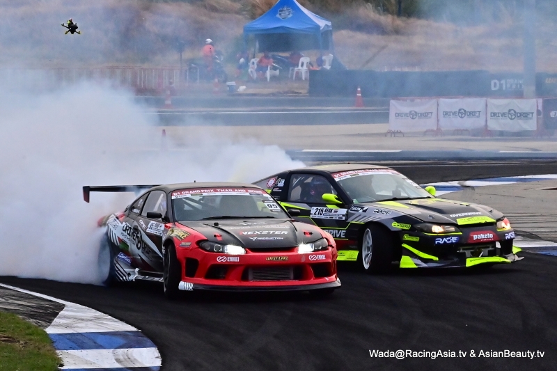 2025.03 Buriram D1GP Thailand 2025 #1,2 RacingAsia.tv