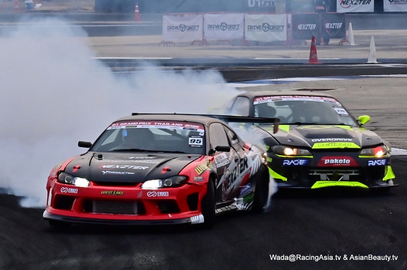 2025.03 Buriram D1GP Thailand 2025 #1,2 RacingAsia.tv
