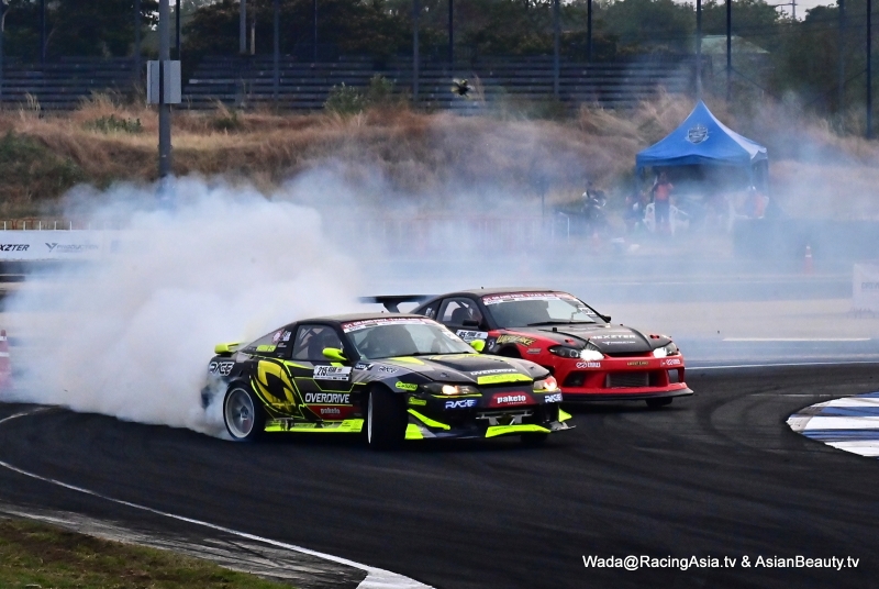 2025.03 Buriram D1GP Thailand 2025 #1,2 RacingAsia.tv