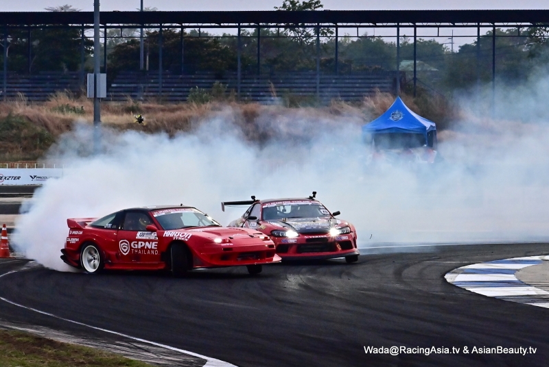 2025.03 Buriram D1GP Thailand 2025 #1,2 RacingAsia.tv
