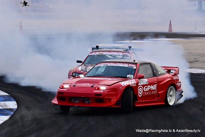 2025.03 Buriram D1GP Thailand 2025 #1,2 RacingAsia.tv