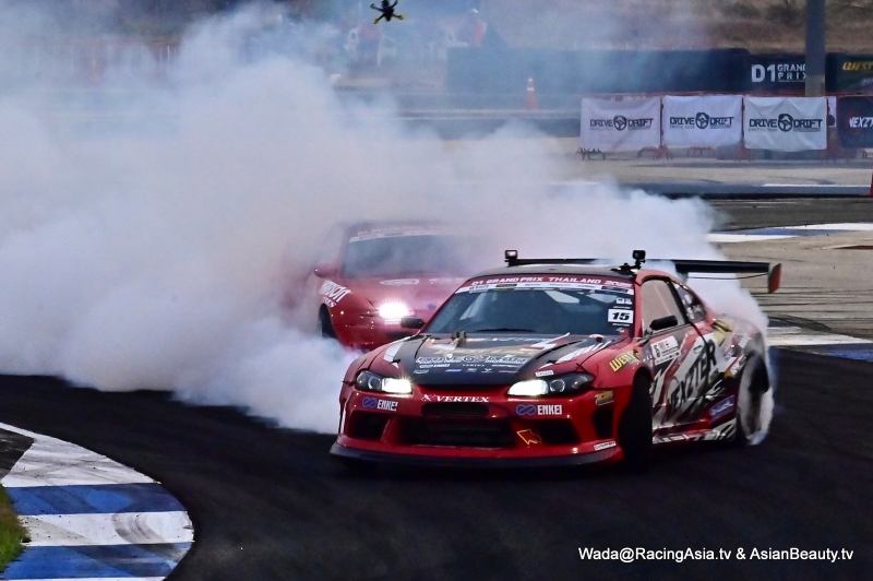 2025.03 Buriram D1GP Thailand 2025 #1,2 RacingAsia.tv