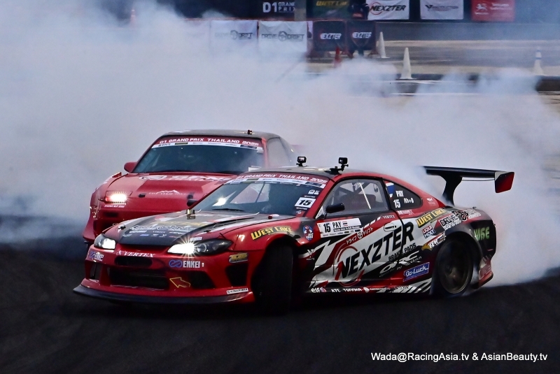 2025.03 Buriram D1GP Thailand 2025 #1,2 RacingAsia.tv