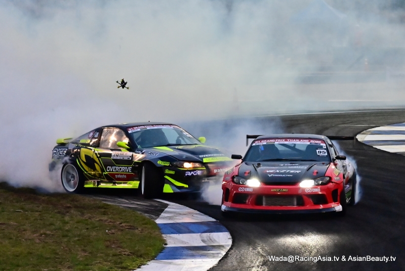 2025.03 Buriram D1GP Thailand 2025 #1,2 RacingAsia.tv