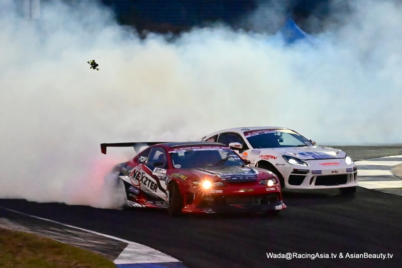 2025.03 Buriram D1GP Thailand 2025 #1,2 RacingAsia.tv