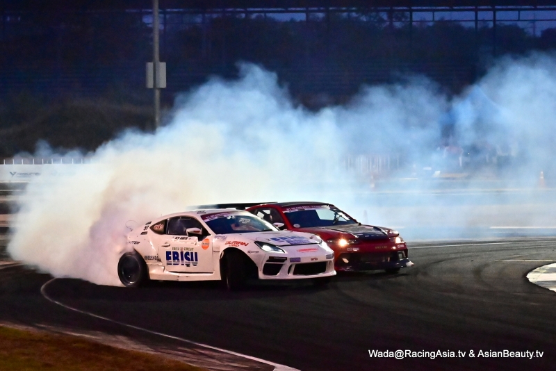 2025.03 Buriram D1GP Thailand 2025 #1,2 RacingAsia.tv