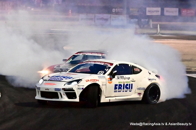 2025.03 Buriram D1GP Thailand 2025 #1,2 RacingAsia.tv