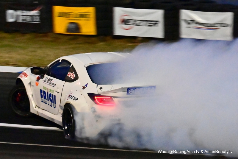 2025.03 Buriram D1GP Thailand 2025 #1,2 RacingAsia.tv
