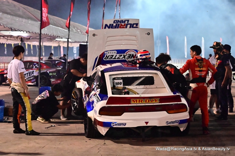 2025.03 Buriram D1GP Thailand 2025 #1,2 RacingAsia.tv