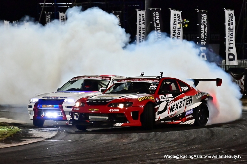 2025.03 Buriram D1GP Thailand 2025 #1,2 RacingAsia.tv